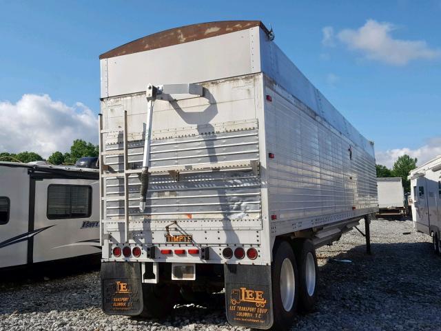 H42228MB081518 - 1991 TRAL TRAILER GRAY photo 6
