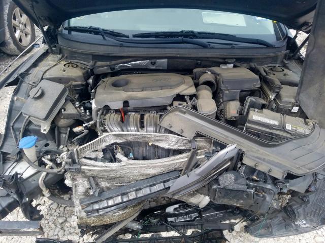 5NPE34AF6FH082884 - 2015 HYUNDAI SONATA SPORT  photo 7