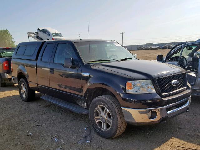 1FTPX14546FB22792 - 2006 FORD F150  photo 1