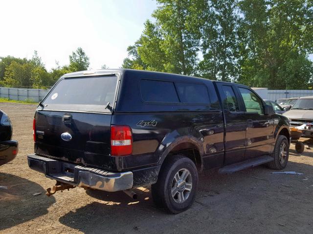 1FTPX14546FB22792 - 2006 FORD F150  photo 4