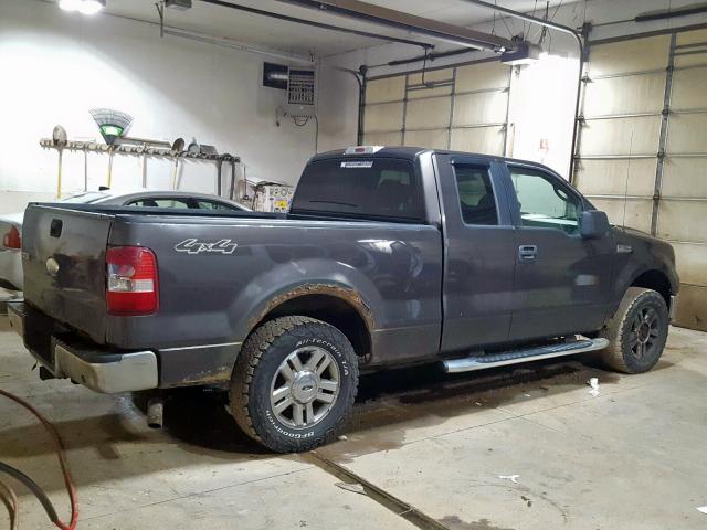 1FTPX14V37FB27841 - 2007 FORD F150  photo 4