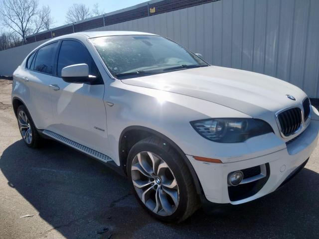 5UXFG2C56E0C43359 - 2014 BMW X6 XDRIVE35I  photo 1