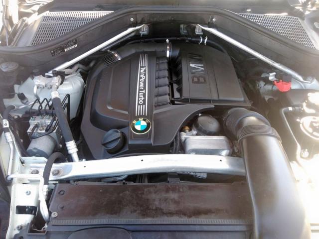 5UXFG2C56E0C43359 - 2014 BMW X6 XDRIVE35I  photo 9