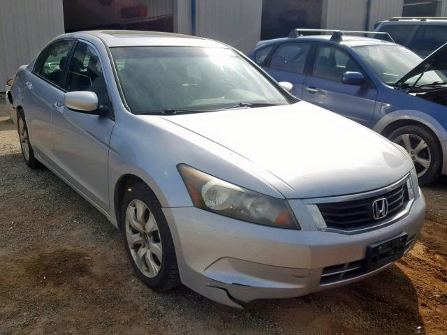 1HGCP2F86AA009140 - 2010 HONDA ACCORD EXL SILVER photo 1