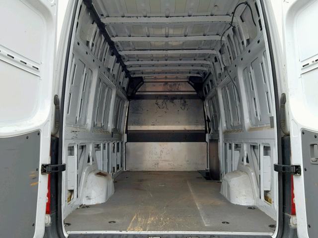 WD3PE8CC9D5730089 - 2013 MERCEDES-BENZ SPRINTER 2 WHITE photo 6