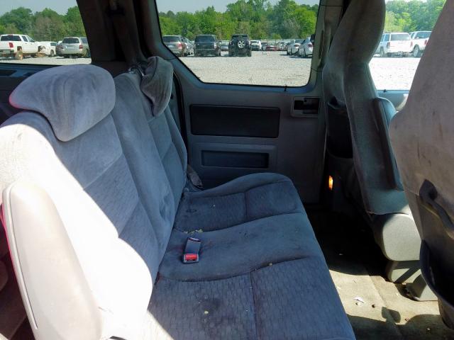 2FMZA51675BA41361 - 2005 FORD FREESTAR SE  photo 6