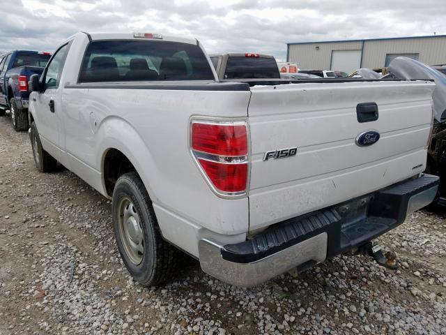 1FTNF1CF6EKD84372 - 2014 FORD F150  photo 3