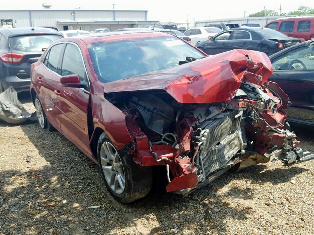 1G11C5SL0EF250724 - 2014 CHEVROLET MALIBU 1LT 红色 照片 1