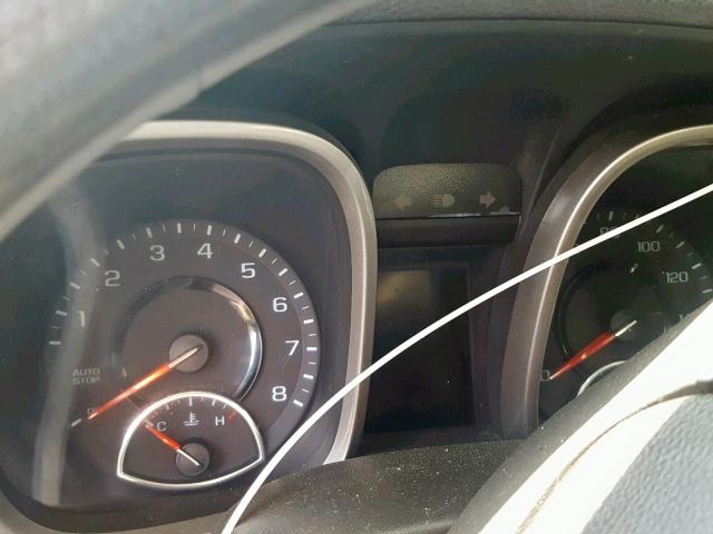 1G11C5SL0EF250724 - 2014 CHEVROLET MALIBU 1LT 红色 照片 8