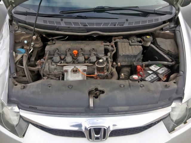 19XFA1F35AE000860 - 2010 HONDA CIVIC VP  photo 7