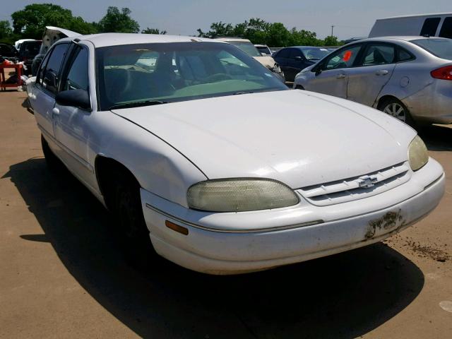 2G1WL52J6Y1225469 - 2000 CHEVROLET LUMINA WHITE photo 1