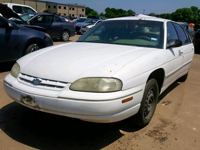 2G1WL52J6Y1225469 - 2000 CHEVROLET LUMINA WHITE photo 2