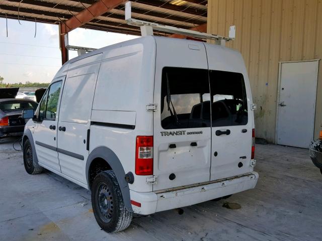 NM0LS7DN5CT078781 - 2012 FORD TRANSIT CO WHITE photo 3