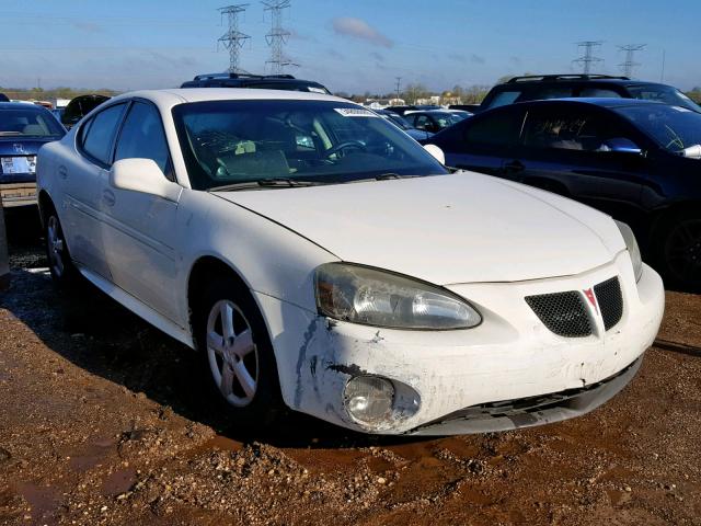 2G2WP522051304706 - 2005 PONTIAC GRAND PRIX 白色 照片 1