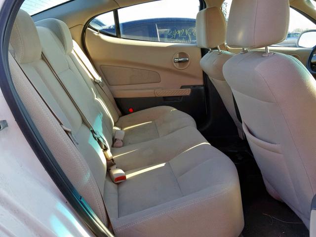 2G2WP522051304706 - 2005 PONTIAC GRAND PRIX 白色 照片 6