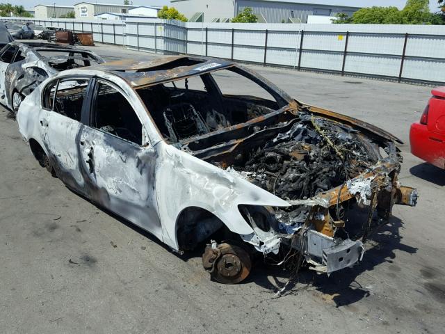 JTHBH96S565018308 - 2006 LEXUS GS GENERAT BURN photo 1