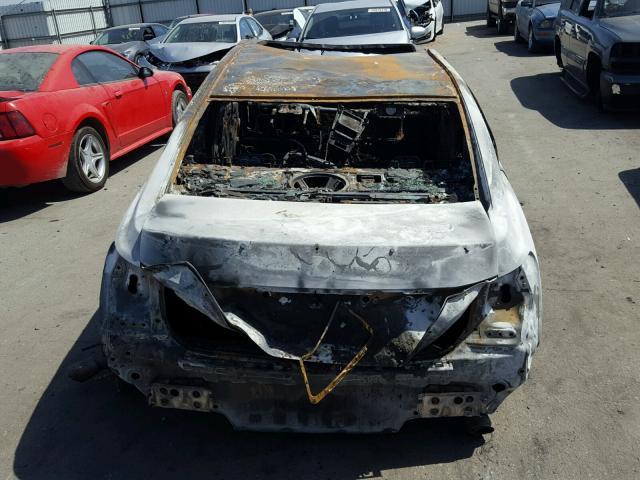 JTHBH96S565018308 - 2006 LEXUS GS GENERAT BURN photo 10