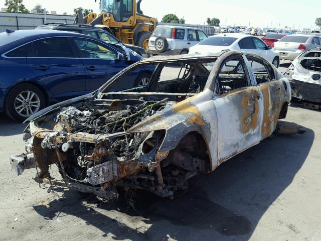 JTHBH96S565018308 - 2006 LEXUS GS GENERAT BURN photo 2