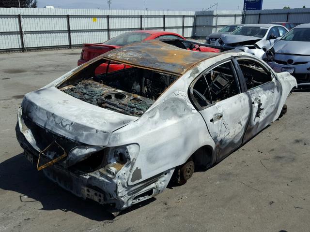 JTHBH96S565018308 - 2006 LEXUS GS GENERAT BURN photo 4