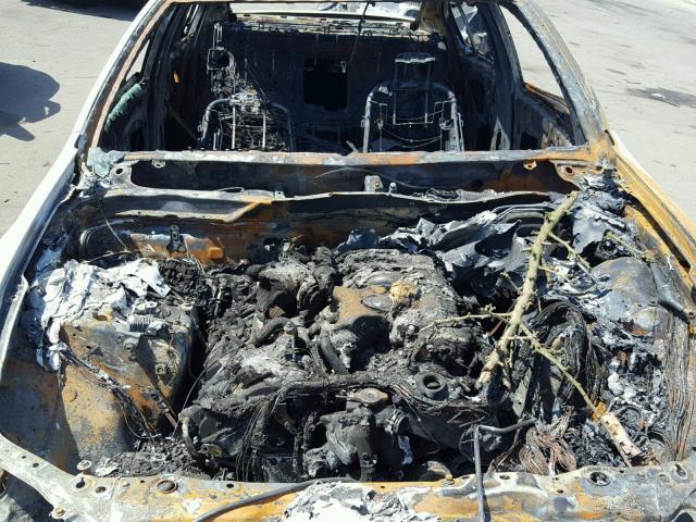 JTHBH96S565018308 - 2006 LEXUS GS GENERAT BURN photo 7