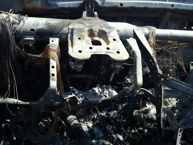 JTHBH96S565018308 - 2006 LEXUS GS GENERAT BURN photo 8