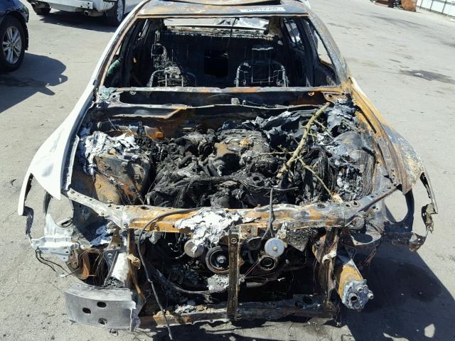 JTHBH96S565018308 - 2006 LEXUS GS GENERAT BURN photo 9