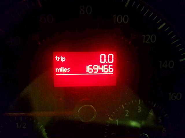 3VWSF31Y36M307873 - 2006 VOLKSWAGEN NEW BEETLE Rot Foto 8