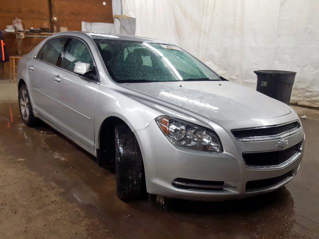 1G1ZC5EU1BF365156 - 2011 CHEVROLET MALIBU 1LT  照片 1