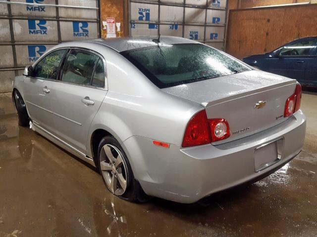 1G1ZC5EU1BF365156 - 2011 CHEVROLET MALIBU 1LT  照片 3