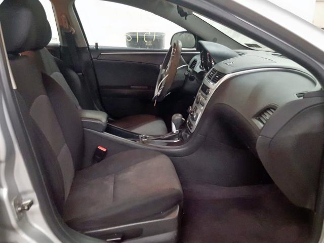 1G1ZC5EU1BF365156 - 2011 CHEVROLET MALIBU 1LT  照片 5