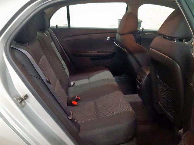 1G1ZC5EU1BF365156 - 2011 CHEVROLET MALIBU 1LT  照片 6