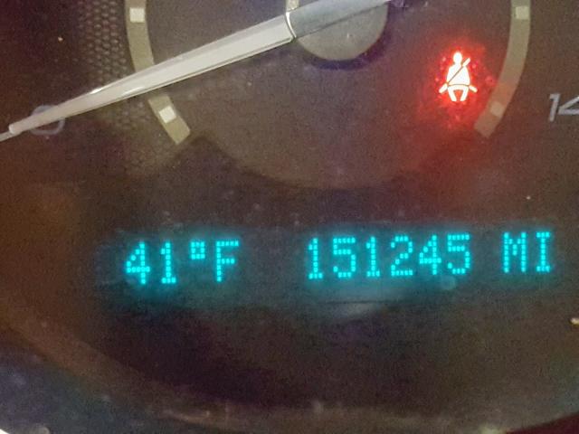 1G1ZC5EU1BF365156 - 2011 CHEVROLET MALIBU 1LT  照片 8