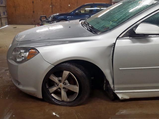 1G1ZC5EU1BF365156 - 2011 CHEVROLET MALIBU 1LT  照片 9