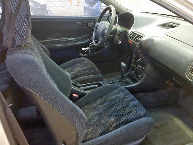 JH4DC4458WS019249 - 1998 ACURA INTEGRA LS SILVER photo 5