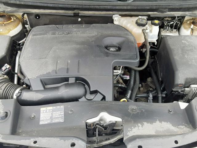 1G1ZC5E00CF248666 - 2012 CHEVROLET MALIBU 1LT 白色 照片 7