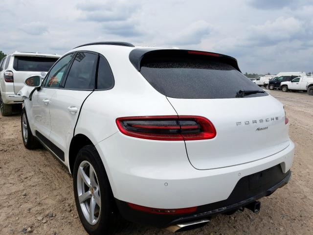 WP1AA2A50JLB06339 - 2018 PORSCHE MACAN  photo 3