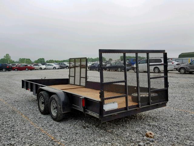 1F9BU1827HS368770 - 2017 UTILITY TRAILER Qara foto 3