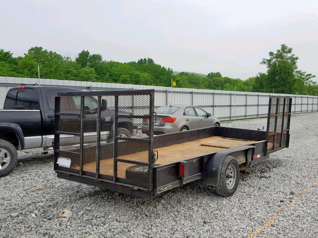 1F9BU1827HS368770 - 2017 UTILITY TRAILER Qara foto 4