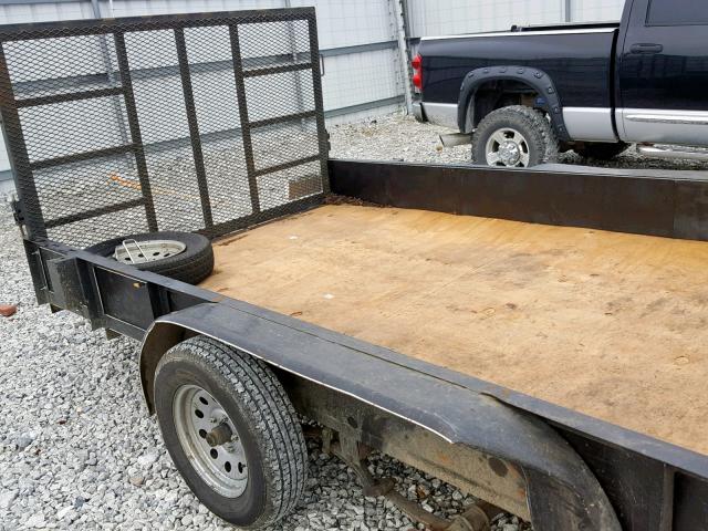 1F9BU1827HS368770 - 2017 UTILITY TRAILER Qara foto 6