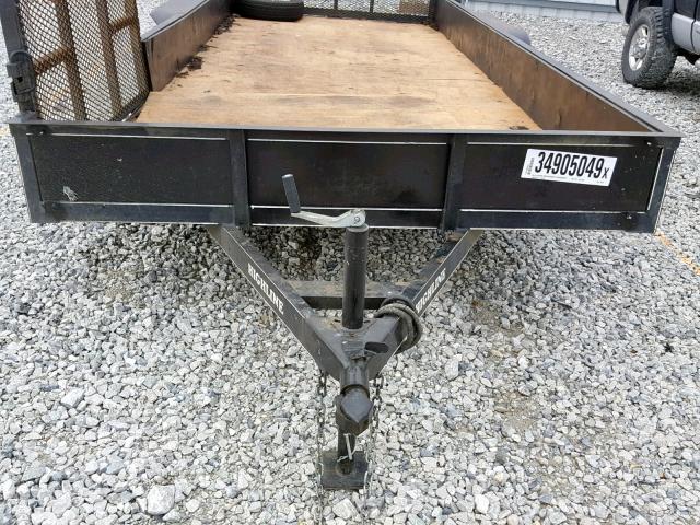 1F9BU1827HS368770 - 2017 UTILITY TRAILER Qara foto 7