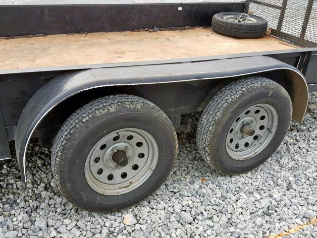 1F9BU1827HS368770 - 2017 UTILITY TRAILER Qara foto 8