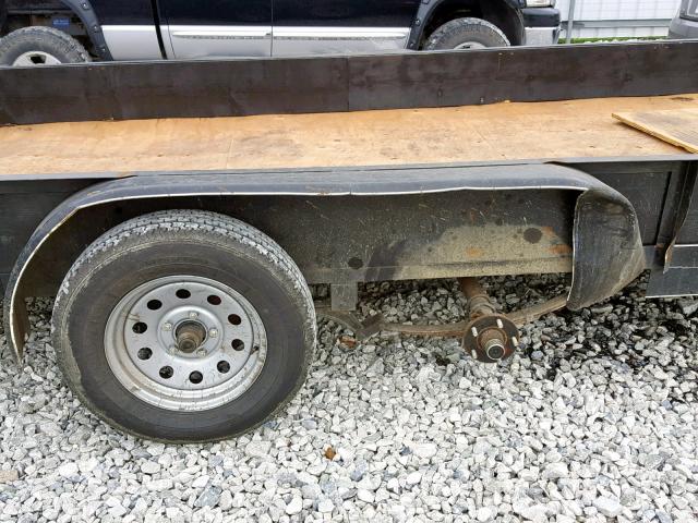 1F9BU1827HS368770 - 2017 UTILITY TRAILER Qara foto 9