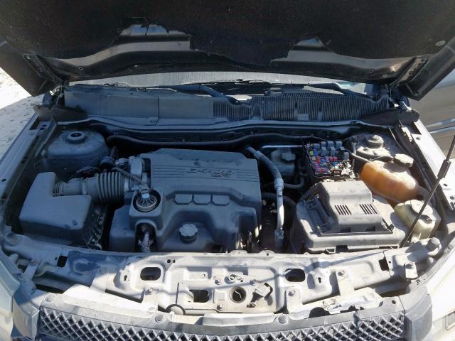 2CNDL13F996243319 - 2009 CHEVROLET EQUINOX LS  photo 7