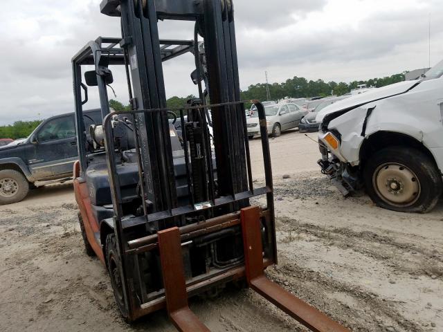 77439 - 2016 TOYOTA FORKLIFT  photo 1