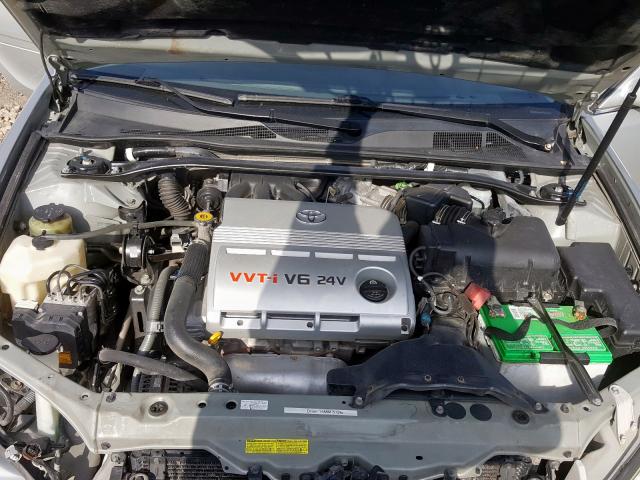 4T1BF30K85U088723 - 2005 TOYOTA CAMRY LE  photo 7