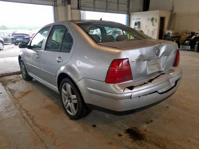 3VWSE69M32M061925 - 2002 VOLKSWAGEN JETTA GLS  photo 3