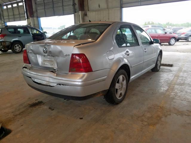 3VWSE69M32M061925 - 2002 VOLKSWAGEN JETTA GLS  photo 4