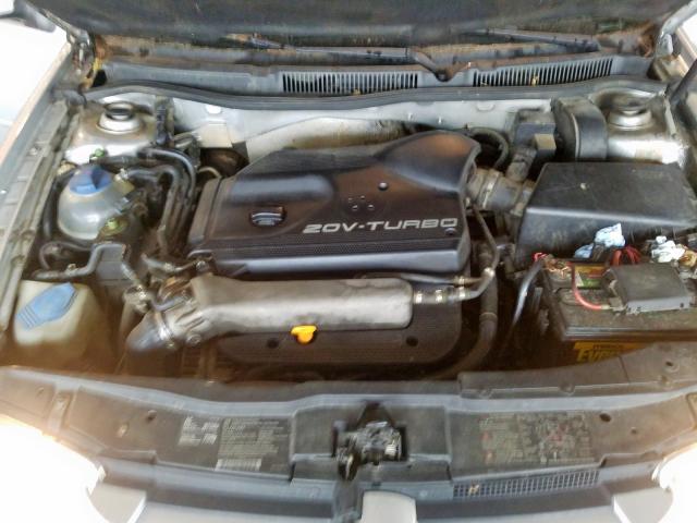 3VWSE69M32M061925 - 2002 VOLKSWAGEN JETTA GLS  photo 7