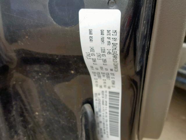 1J4GR48K65C599682 - 2005 JEEP GRAND CHER GRAY photo 10