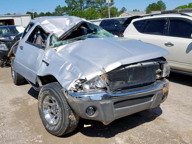 1FTZR45E12TA52070 - 2002 FORD RANGER SUP SILVER photo 1